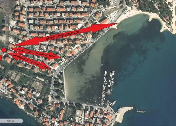 Matea Apartmán *